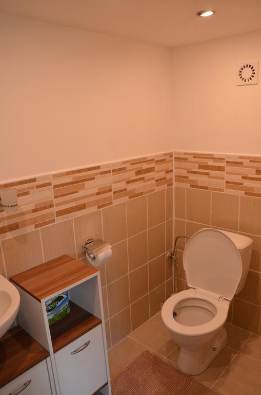 Penzion U kozy Chřibská Exterior foto