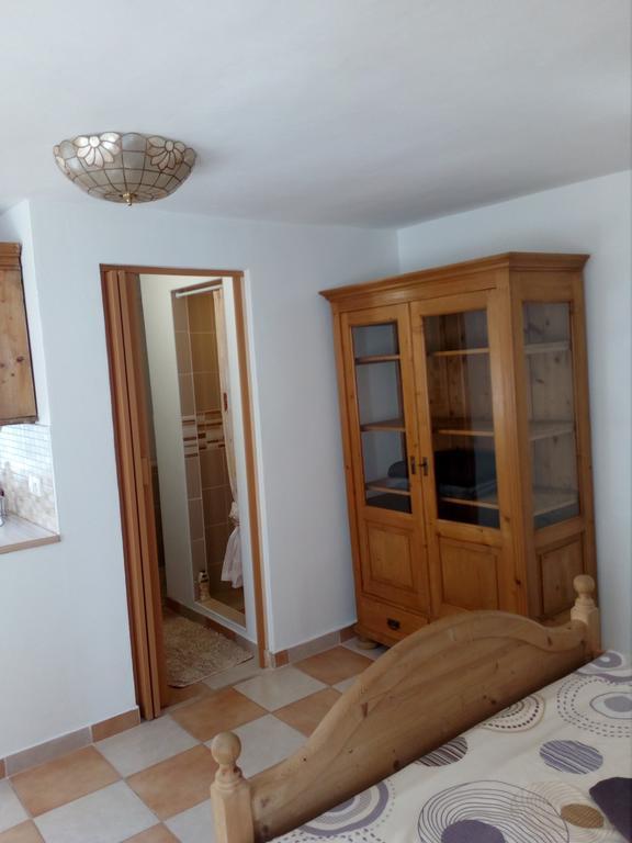 Penzion U kozy Chřibská Exterior foto