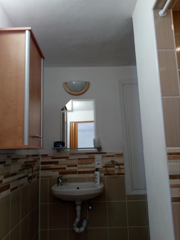 Penzion U kozy Chřibská Exterior foto