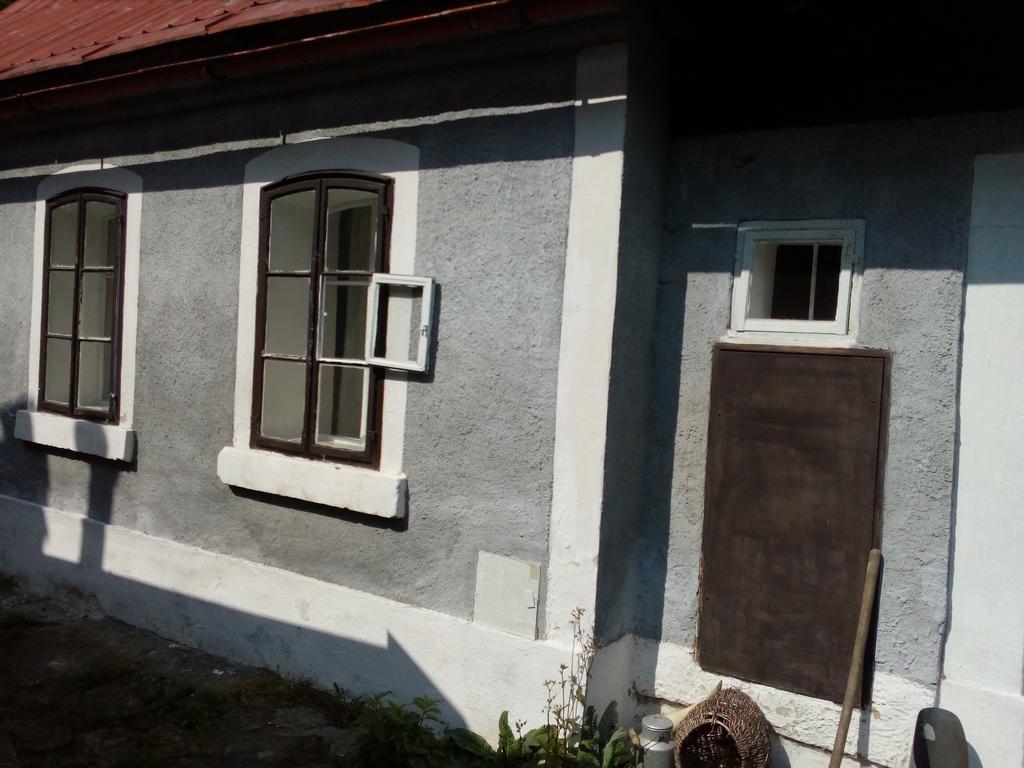 Penzion U kozy Chřibská Exterior foto